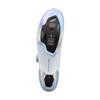 SHIMANO Cycling Shoes White Wide SH-RC903P S-PHYRE 40.5 (25.5cm)