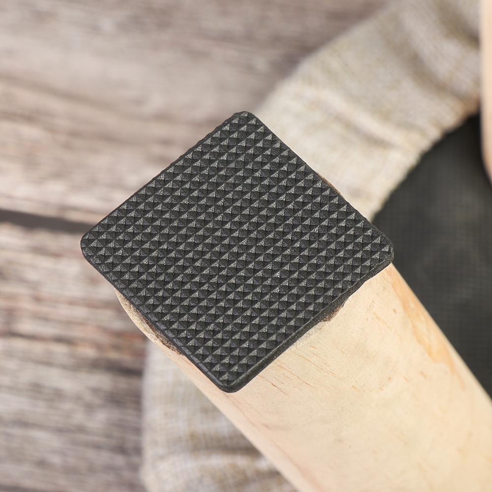 Self Adhesive Furniture Leg Anti Noisy Chair Table Foot Mat Non-slip Mat Bumper Cushion For Chair Table Floor Protector Hardware