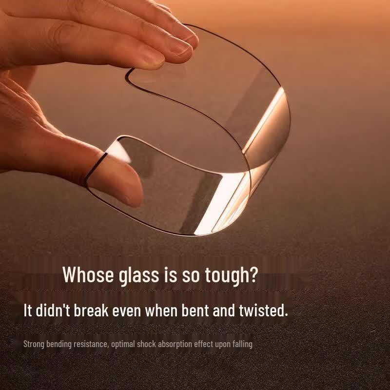 Baseus AR Anti-Reflective Corning Glass Screen Protector for iPhone