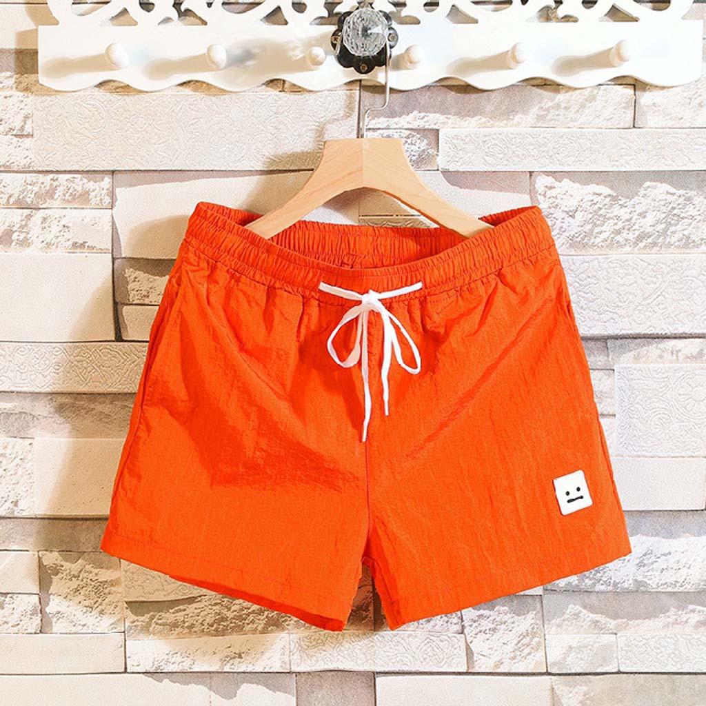 

Мужские цветные хлопковые комбинезоны с несколькими карманами шорты модные брюки