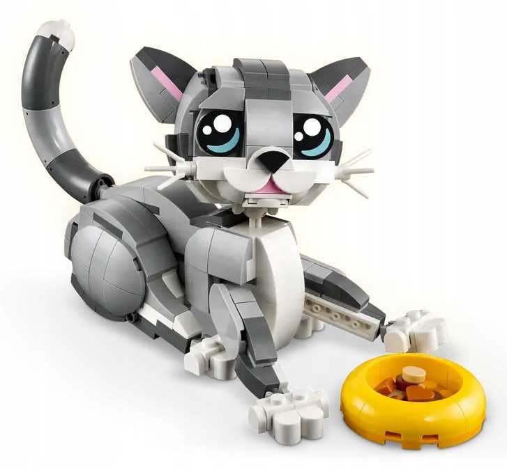 31163 - Lego Creator - Mischievous Cat