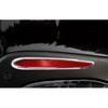 Fit For Benz GLC X254 2023-2024 ABS Chrome Rear Fog Light Lamp Cover Trim 2PCS