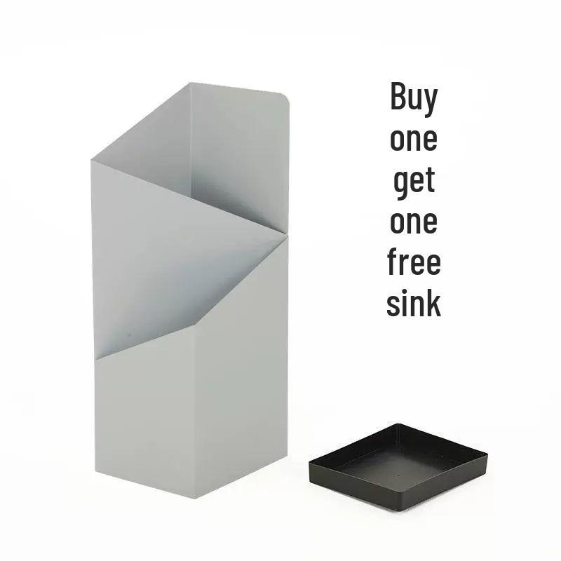 Коммерческая и домашняя стойка для зонтов - Большая вместимость для хранения в прихожей Default