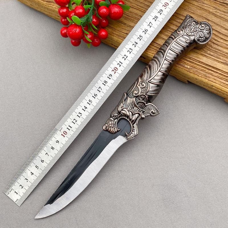 Stainless Steel Bonig Knife Fish Knifes Meat Cleaver Knife Handmade Forged Kitchen Chef Knives