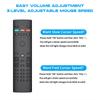 G40 Air Mouse Voice Remote Control Universal Smart Remote Controls  with IR Learning for Android TV Box H96 MAX X96 MAX Plus