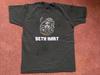 RARO! Beth Hart Logo Maglietta Nera in Cotone Taglia Unica S-5XL Unisex HL805