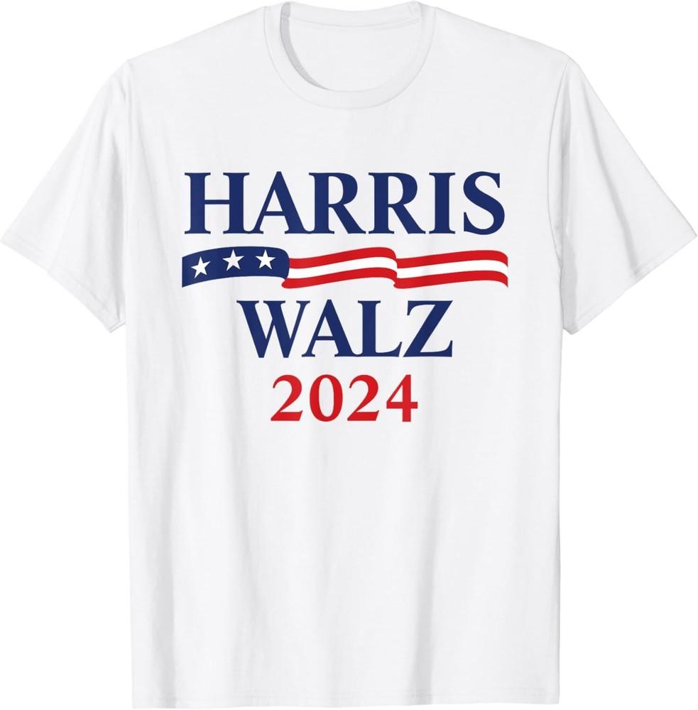 

SALE Harris Waltz 2024 USA Harris Walz 2024 Unisex T-Shirt Unisex T-Shirt L
