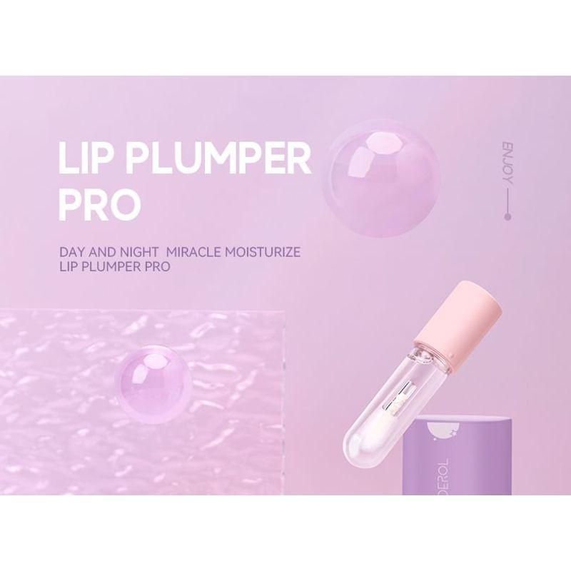 DEROL - Day & Night Lip Plumper Pro Set