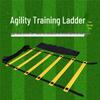 LongChan Football Training Agility Ladder (3-Pack)
