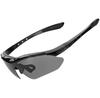 Photochromic Cycling Glasses Rockbros 10143 Black