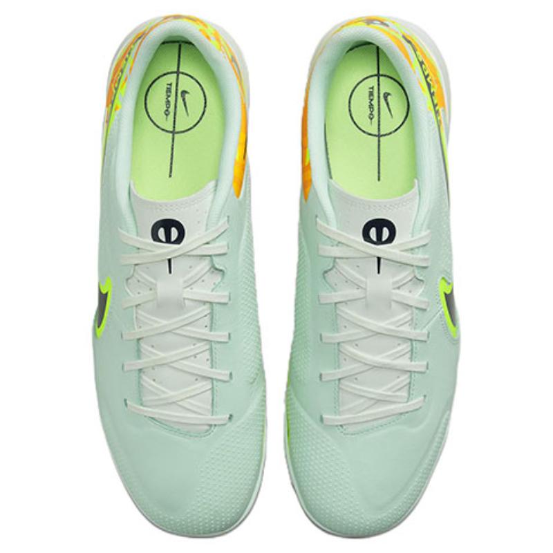 Nike Tiempo Legend 9 Academy TF 'Green Black'  DA1191-343