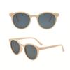 Retro Vintage Round Frame Sunglasses Women Sun Glasses Anti-UV Sunglasses Female Travel Party Glasses Eyeglasses Shades Goggles