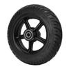 Electric Scooter Tire 8 Inch Prevent Slip Shock Absorbing Explosion Proof Solid Scooter Front Wheel Hub Tyre