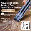 New Powerful Vacuum Cleaner Cordless Handheld Vacuum Home Suction Blow Vacuum Cleaner Clean Without Dead Corner