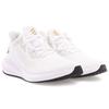 (WMNS) Adidas Alphabounce+ 3 'White Copper Metallic' Women's EG1386