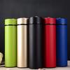 500ml Thermal Water Bottle Keep Cold and Hot Water Bottle 304 Stainless Steel Vacuum Flask Car Thermos Bottle for Coffee Tea