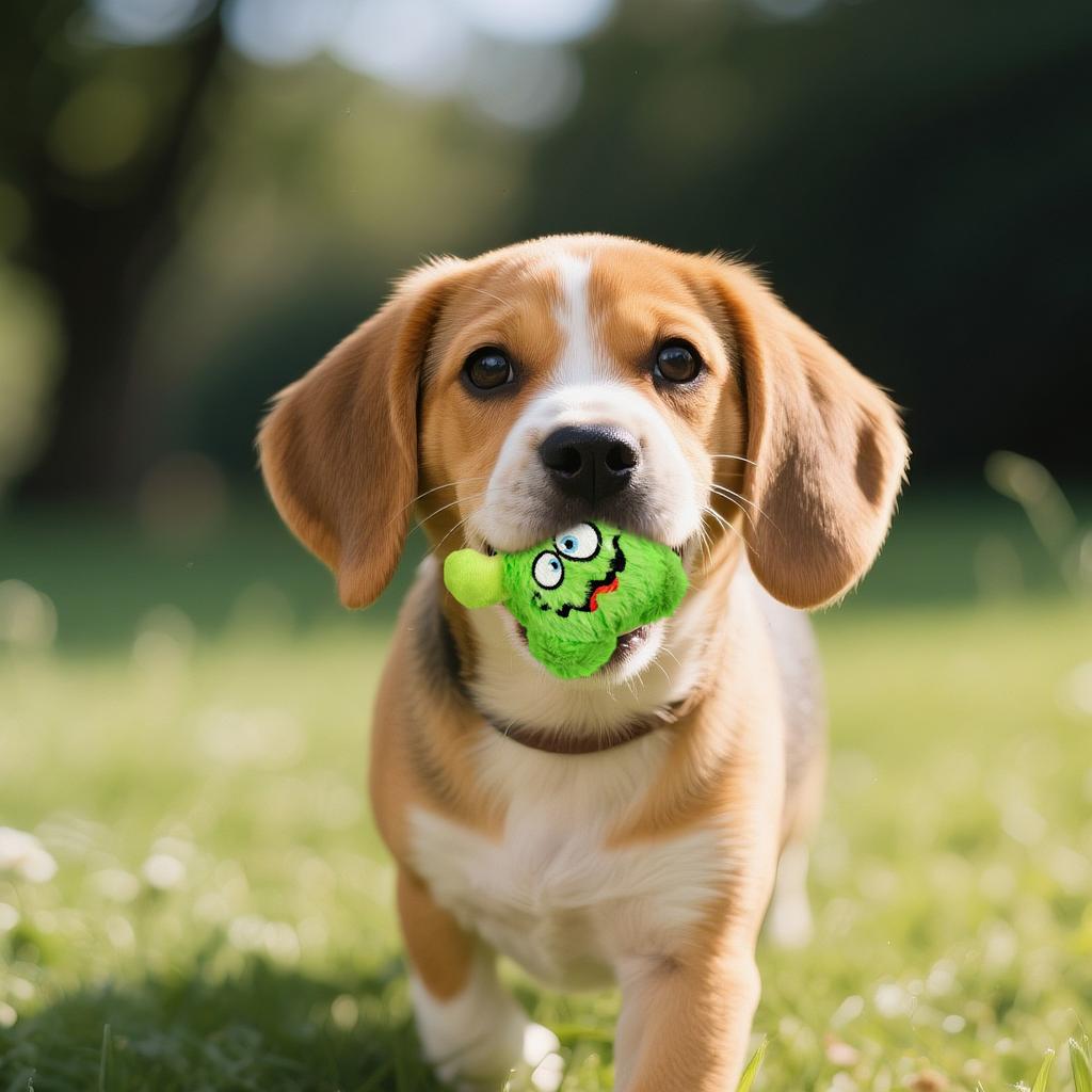 Funny Pet Toys  Sound Toys Stress Relief Toys