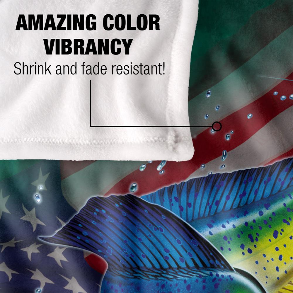 JQ Licensing Silky Supersoft Blanket