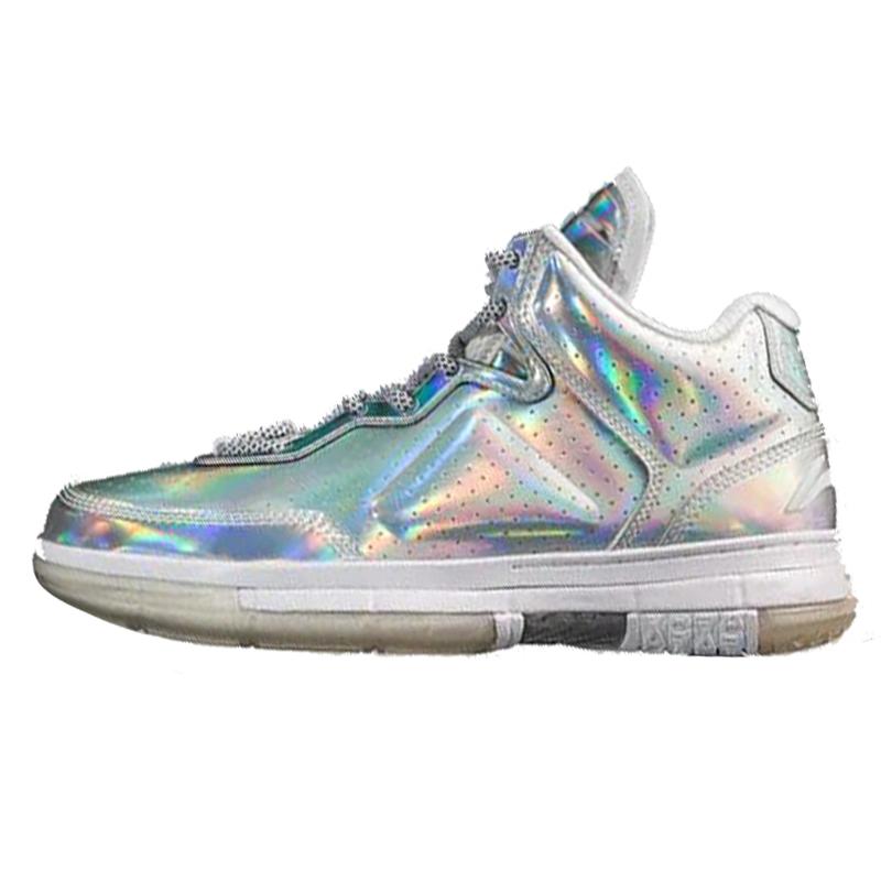 

New LiNing Way Of WadeWOW 1 Remix 3/6 Cushioning Anti Slip And Wear Resistant High Top Basketball Shoes Men s Black ABAN079-17 45