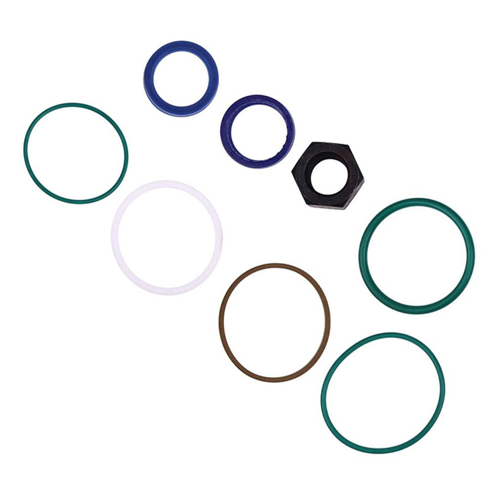 Replacement Hydraulic Cylinder Seal Kit 6806330 for Bobcat Skid Steer Loader 773 and Compact Track Loader T180 T190