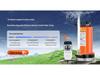 Rechargeable Wireless Remote Control Submersible Water Pump for Agricultural Irrigation