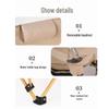 Portable High-Back Camping Chair with Headrest