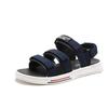 Men wear platform beach shoes casual youth driving sports outdoor Vietnamese sandals