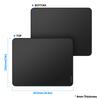 Pulsar Gaming Gears eSports Gaming Mouse Pad Large 42cm X 33cm ParaControl V2 Low Friction Hybrid Type Black Anti-Slip -