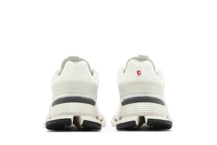 Women's Sneakers On Running Cloudnova Form White Eclipse (Women's) White/Eclipse