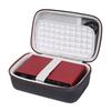Audios Interfaces EVA Bag Storage Box for Focusrite Scarlett 3/4 Protector Case with Pocket Travel Carry Pouch