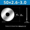 Tungsten Steel Saw Blade Milling Cutter