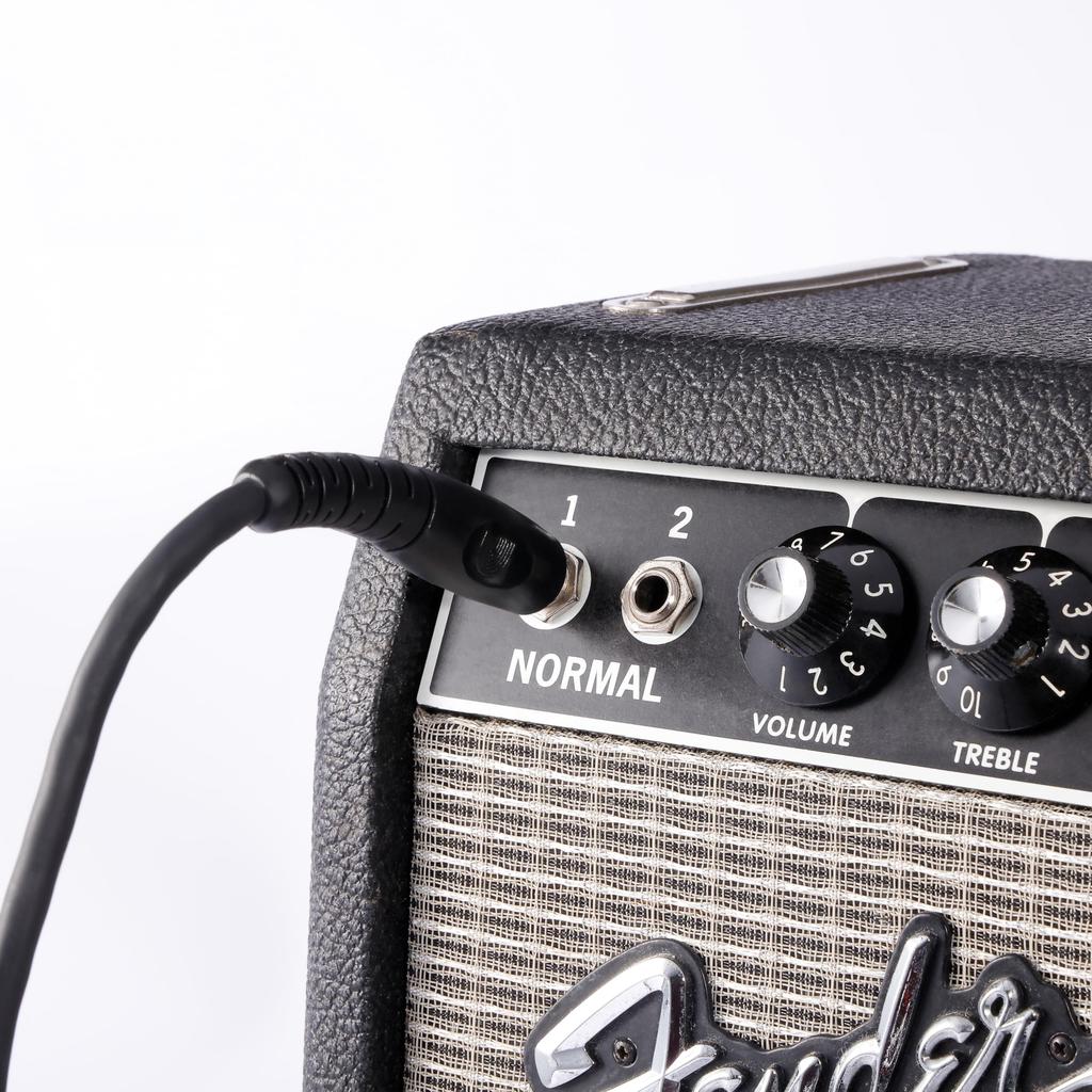 Custom Series Instrument Cable D'Addario PW-G-15 (4.6m S-S)