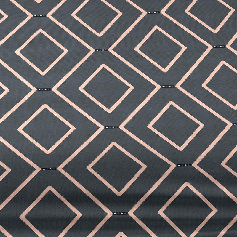 Piece 1 Of Memory Time Patterned Frosted Bedsheet, Bedroom Printed Bedspread, Bedding Excluding Pillowcases