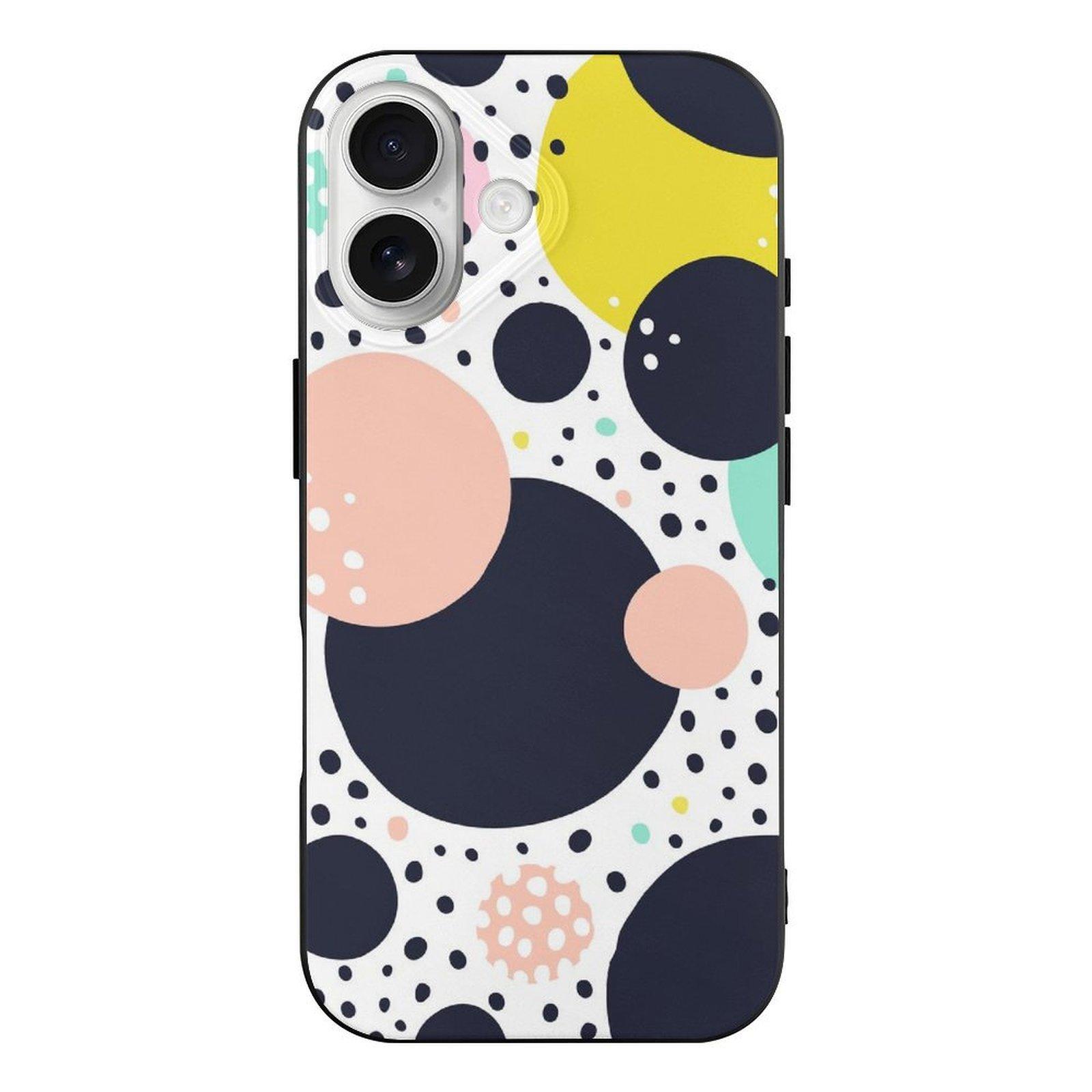 1 Pack For iPhone 17 Series TPU Phone Case Shockproof Soft Lightweight Design, Daily Protection IPHONE-17