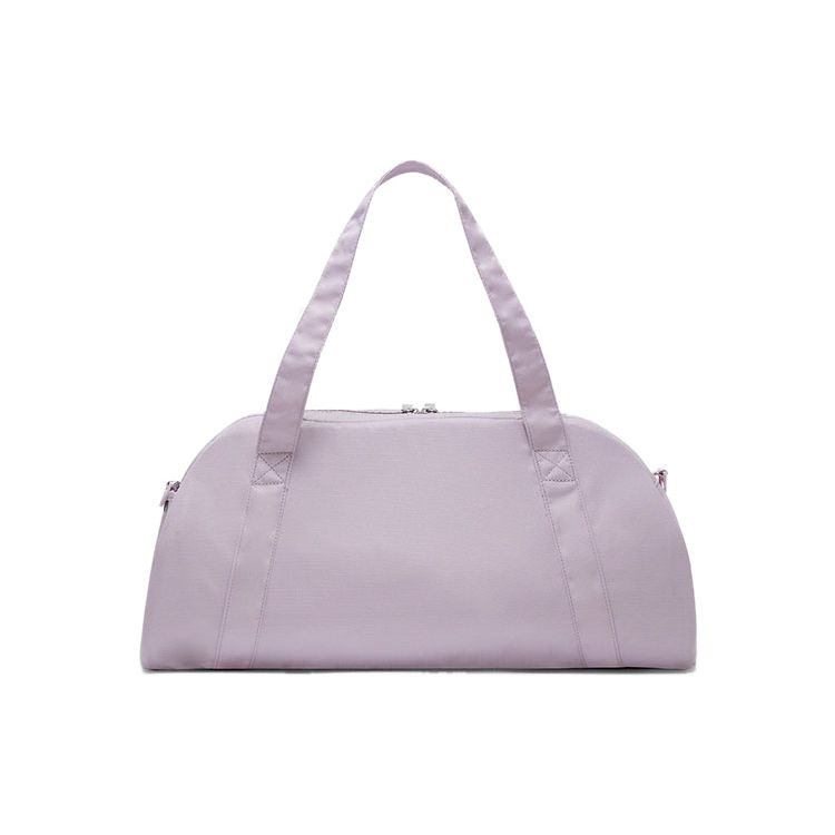 Nike Gym Club 2.0 Large Logo Shoulder Tote Bag Unisex Travel Bag Ice-Lavender Wild-Berry Light-Taro-Purple DA1746-576