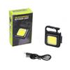 TikTok USB Keychain COB Work Light - Outdoor, Car Repair, Emergency, Household Use