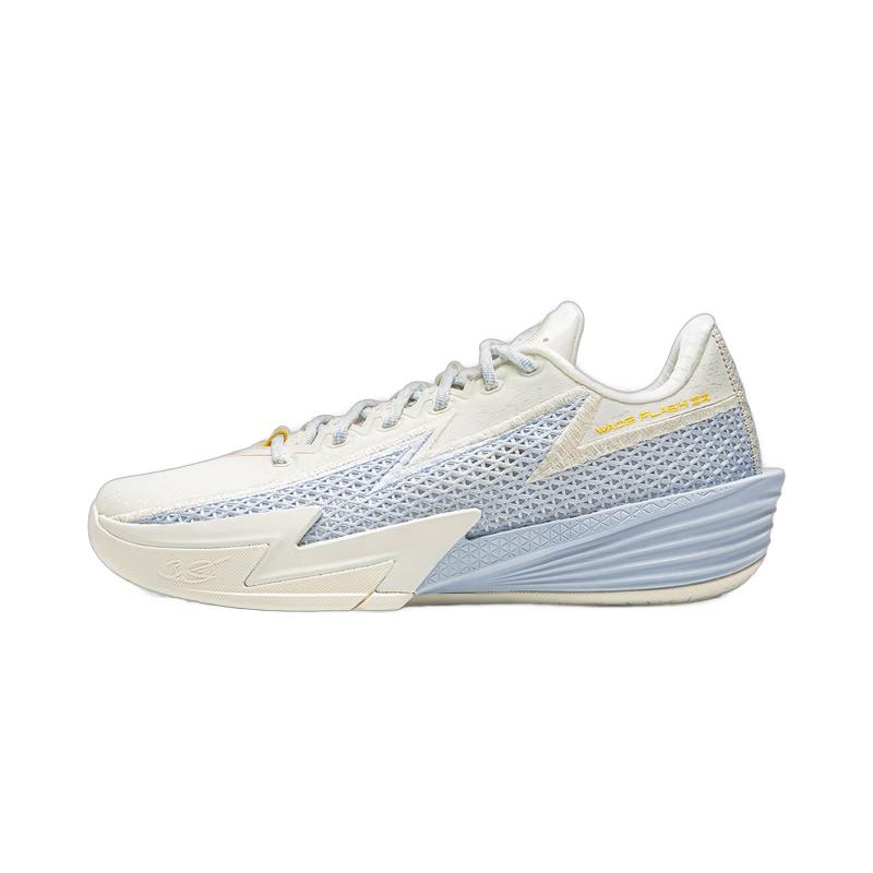 Li-Ning Pantofi de baschet Wade Flash 2 pentru bărbați, ușori, cu revenire înaltă