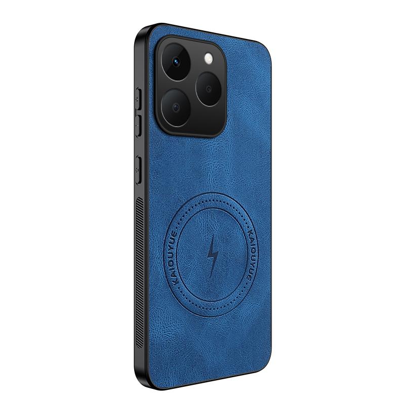 For Xiaomi 15T Luxury New Style Leather Phone Case For Xiaomi 15T Magnetic Wireless Charge Shockproof Cover Mi 15T Shell Capa