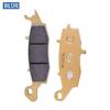 Motorcycle Front Rear Brake Pads for Suzuki GSF 650 GSF650 SK5/SK6 Faired GSF 650 GSF650 K5/K6 Naked Bandit Non ABS 2005 2006