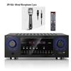 SANSUI DM-10A 5.1 Channel Home KTV Amplifier Set CN Plug (adapter Included)