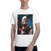 Terrifier 2 2 Men TShirt Plus Size T Shirts Mens ONeck Cotton Tees Short Summer Male