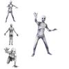 Creepypasta Horror Prop The Rake Morphsuit Costume For Kids And Adults