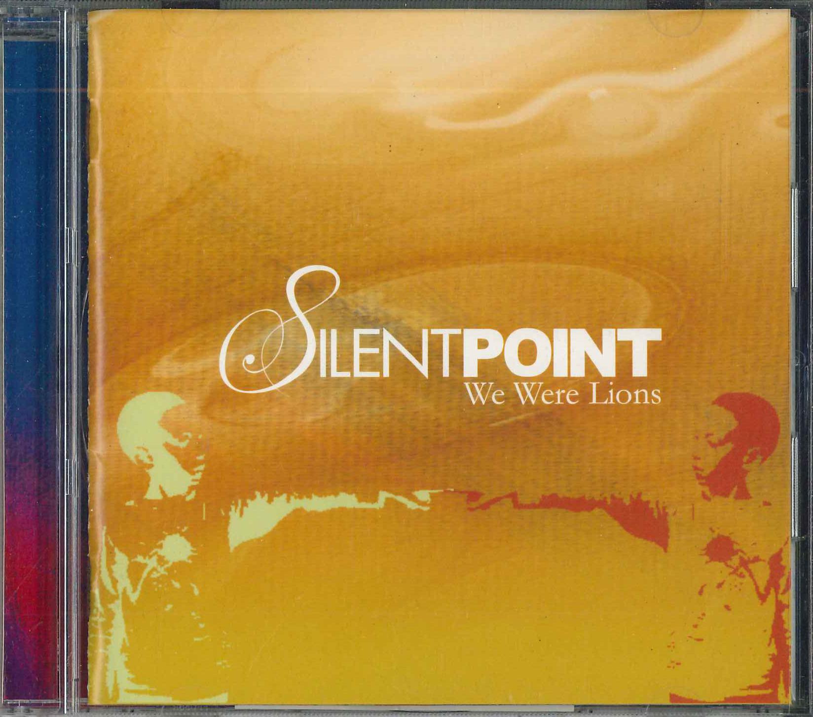

CD SILENT POINT - We Were Lions RADC014PROMO RADTONE MUSIC 2007 Japan Obi Rock Used