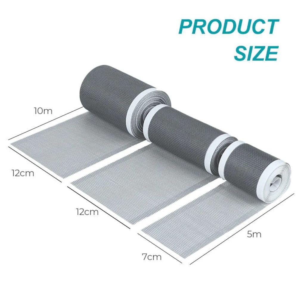Self-adhesive Window Screen Repair Tape Breathable Window Screen Repair Tool Window Hole Widening Patch DIY