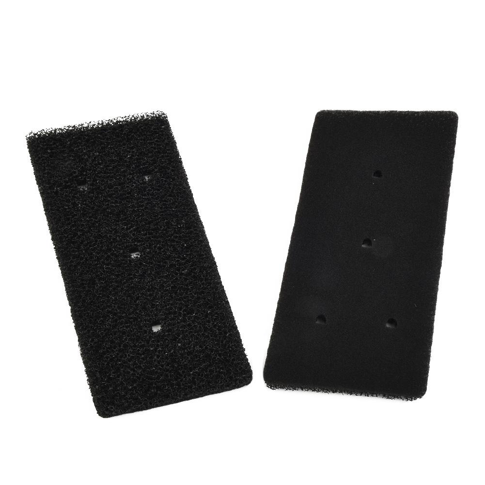 2 Pack Sponge Filters Compatible with For Gorenje 327136 Condenser Tumble Dryer Dust Protection and Maintenance