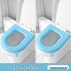 Waterproof All-Season Toilet Seat Cover
