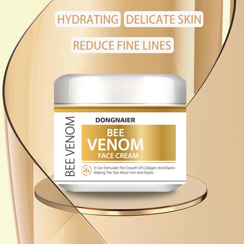 Bienenstockgift Anti-Aging & Straffende Retinol Feuchtigkeitscreme