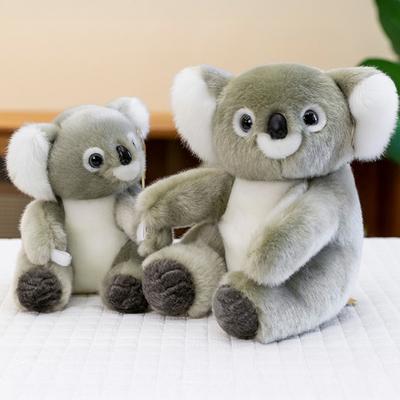 Koala Emotional Healing Plush Toy Realistic Design Koala Doll Stress Relief Ultimate Emotional Companion Toy