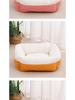 Four Seasons Universal Cat Nest: Warm, Semi-Enclosed Pet Cushion and Bed for Cats and Small Dogs