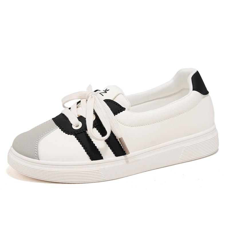 Sub autumn new ins student leisure sports board shoes street shot Q